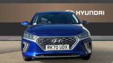 Hyundai IONIQ 1.6 GDi Hybrid Premium 5dr DCT Hybrid Hatchback